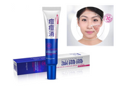 Bioaqua Acne Effective Skin Delicate Silky Anti-acne Cream, 30g